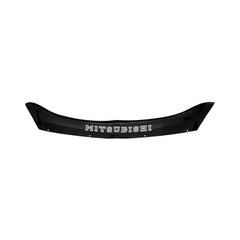 

Hood deflector (euro fasteners) Mitsubishi Lancer IX 2003-2007 sedan (M