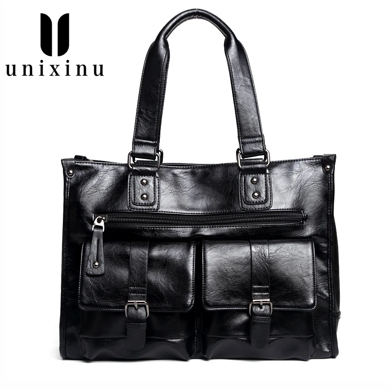 2020 модный мужской портфель мужская сумка высокого качества бизнес известный