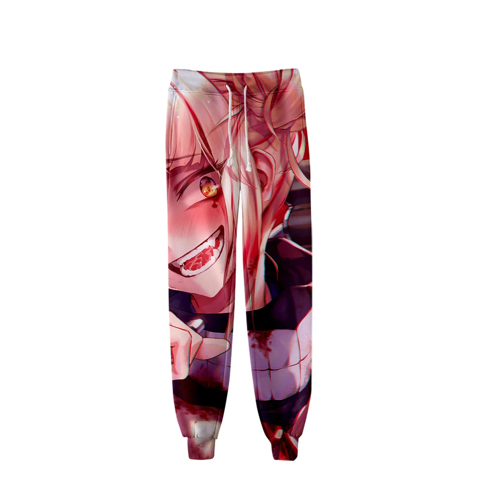 Новые штаны BOKU NO HERO Manga 3D высококачественные спортивные штаны лосины модные популярные трендовые удобные повседневные штаны