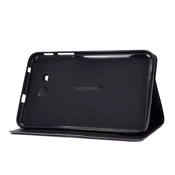 Чехол с рукавами для Samsung Galaxy Tab 3 Lite 7,0 SM-T110 T110 T111 Tab E 7,0 T113 T116 чехол с кошкой из искусственной кожи с подставкой