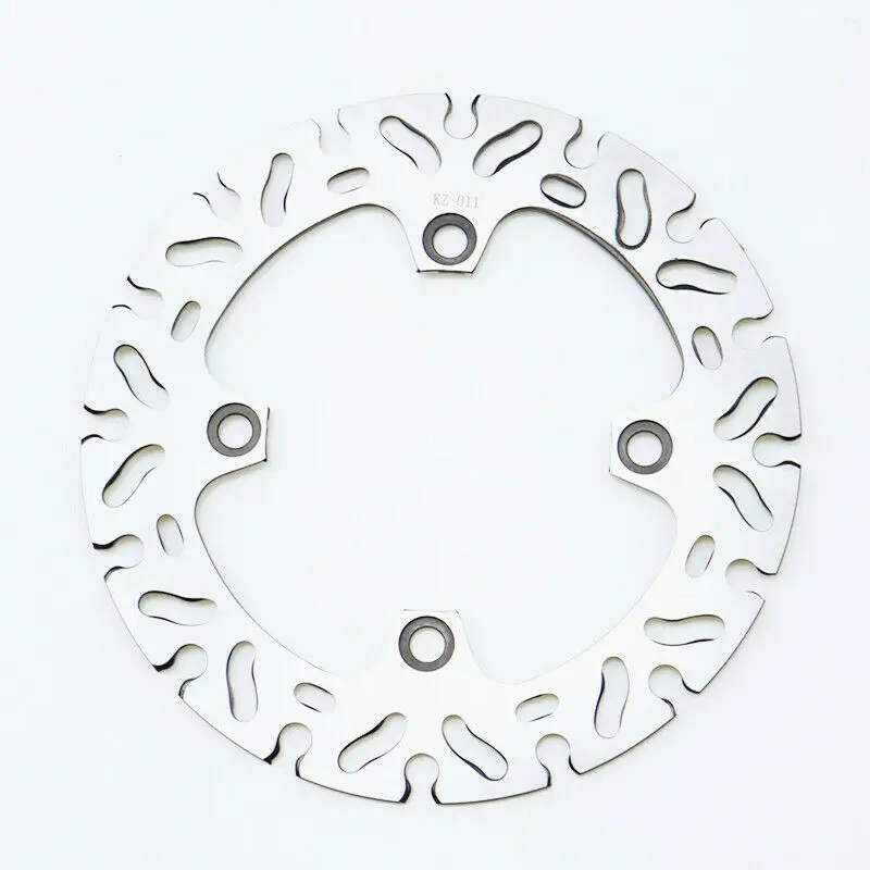 Rotore Disco Freno Posteriore Moto Per Honda Xr250 Crm250 Xlr250 Nx Sl Xr 400 600