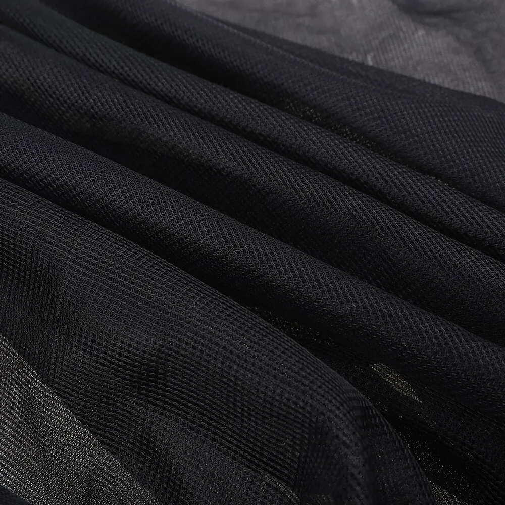 New 2Pcs Car Sun Shade UV Protection Car Curtain Car Window Sunshade Side Window Mesh Sun Visor Summer Protection Window Film