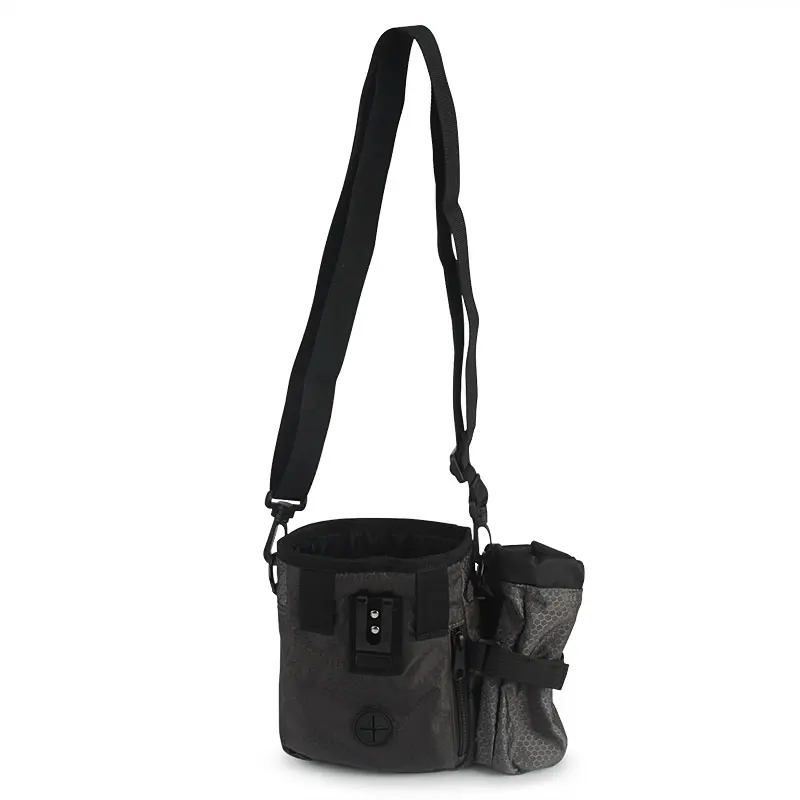 Pet Waist Bag Dog Bag Treat Dogs Obedience Agility Training Treat Bags Detachable Pup Feed Pocket Puppy Pets Snack dog treat bag,dog training supplies