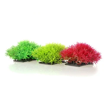 

1PCS Simulation Artificial Plants Aquarium Decor Water Weeds Ornament Plant Fish Tank Aquarium Grass Decoration
