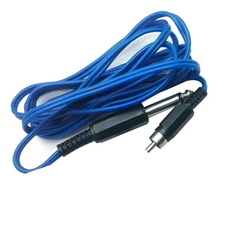 

2pcs RCA Jack Plug Adaptor Clip Cord RCA female jack adapte for Tattoo Machine Gun Power Supply