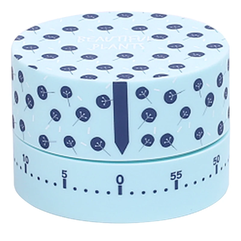 

Creative student time manager, kitchen timer, learning efficiency timer, mechanical reminder