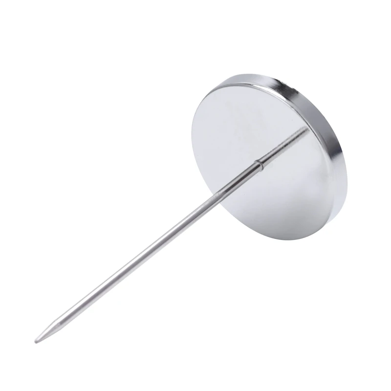 

Hot Sale SODIAL(R) Safe Memo Holder Spike Stick for Bill Receipt Note Paper Order Office Desk