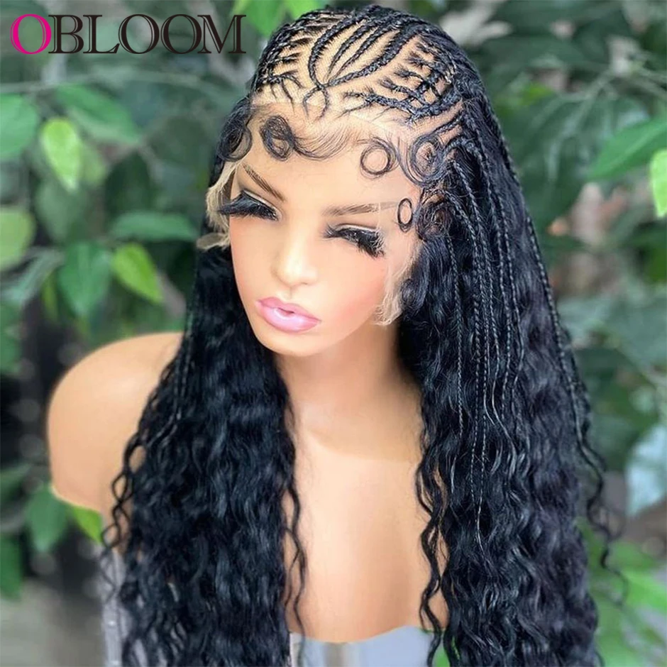 Рисунок 4 - Парик женский кудрявый из натуральных волос