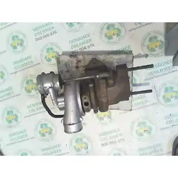 

2310008 turbocharger Bmw 3 Series Saloon (e36) 2.5 Turbodiesel Cat