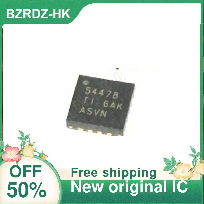 

5 шт. TPS54478RTER фотосессия 54478 новый оригинальный IC