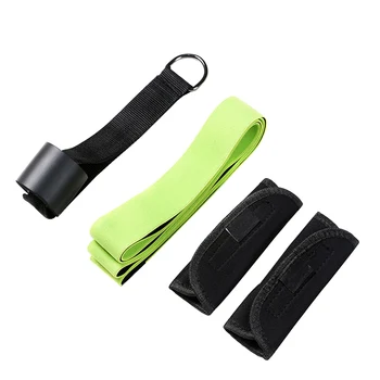 

1Pc Trainer Professional Convenient Hand Strength Exerciser Flexibility Trainer Finge Finger Pull Rings for Sport Exersice