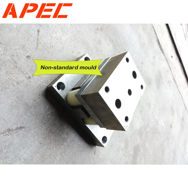 Машина APEC индивидуальные штамповочные формы с заказами|Машина для штамповки| |