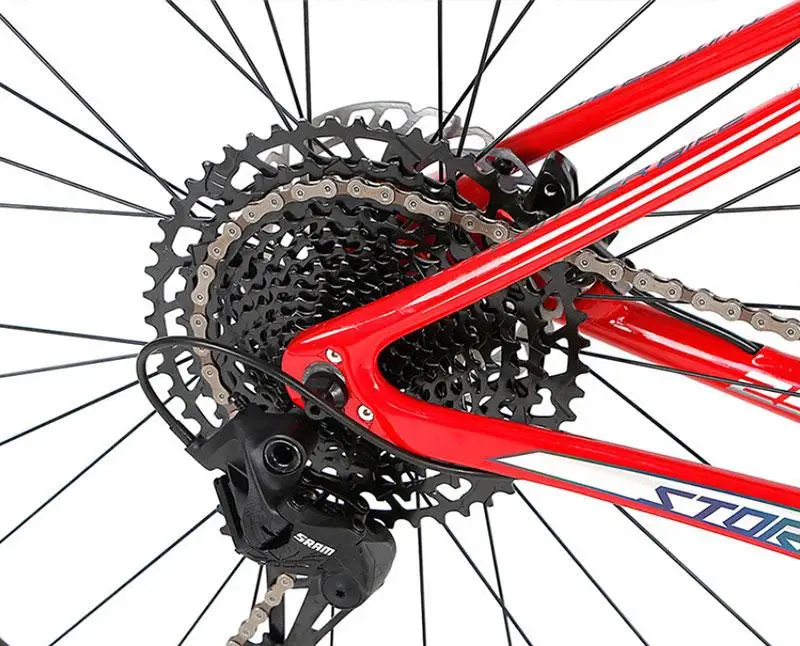 Carbon Mountain Bike TWITTER Storm2.0 Bicycle 29 27.5\