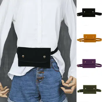 

Women Crossbody Bags Travel Waist Fanny Pack Holiday Belt Wallet Chest Sport Phone Bag Pouch /BY
