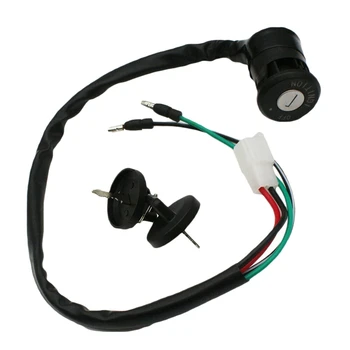 

Ignition Key Switch Lock 35010-HA0-680 for Honda ATC Big Red 250 ATC250ES ATC 250ES 1985-1987