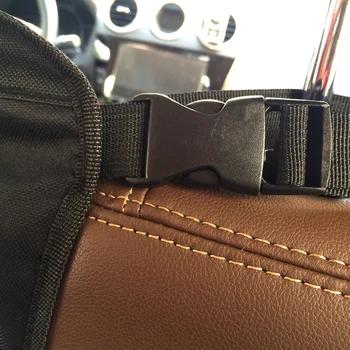 

New 2016 Pet Dog Car Barrier Oxford Fabric Water-proof Mesh Backseat Vehicle Auto Pet Barrier to Keep Pet's Hair form Front Seat