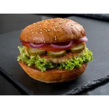 

Chikenburger