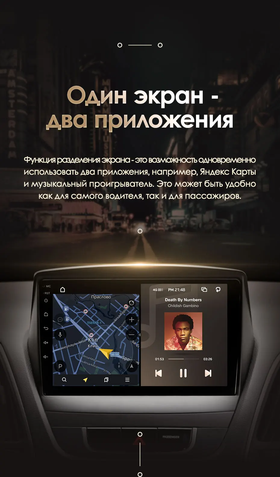 KingBeats штатное головное устройство for Hyundai Tucson 2 LM IX35 2009- GPS Android 8.1 автомагнитола на андроид магнитола для Хендай Туксон 2 LM автомобильная мультимедиа Octa Core 8 core*1.8G DDR4 2G ROM 32G RAM