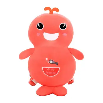 

Anti-fall Pillow with Wide Scope of Application Simplicity Cute Cartoon Back Head Protector Baby Infant Walking Squeak Cushion