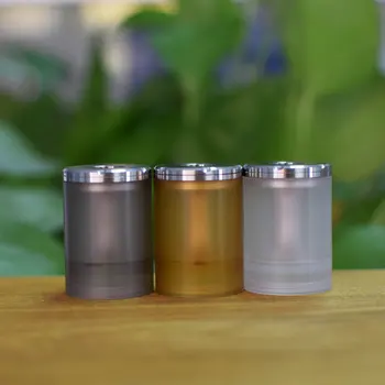 

Dvarw FL MTL RTA 5ml top refill tank kit accessories for Rebuildable Tank 22mm diameter e-cigarette 5ml vape accessoryies