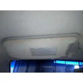 

PARASOL LEFT MITSUBISHI MONTERO (V60/V70)