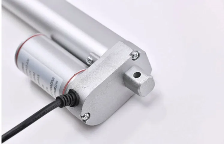 Electric Linear actuator 100mm Stroke linear motor controller dc 12V 24V 100/200/300/500/600/750/800/900/1100/1300/1500N