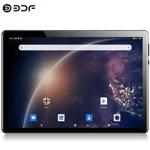 New Arrivals 10.1 Inch Android 9.0 Tablet Pc Octa Core 4G LTE Phone CE Brand Dual 4G SIM Google Play WiFi Bluetooth GPS Tablets