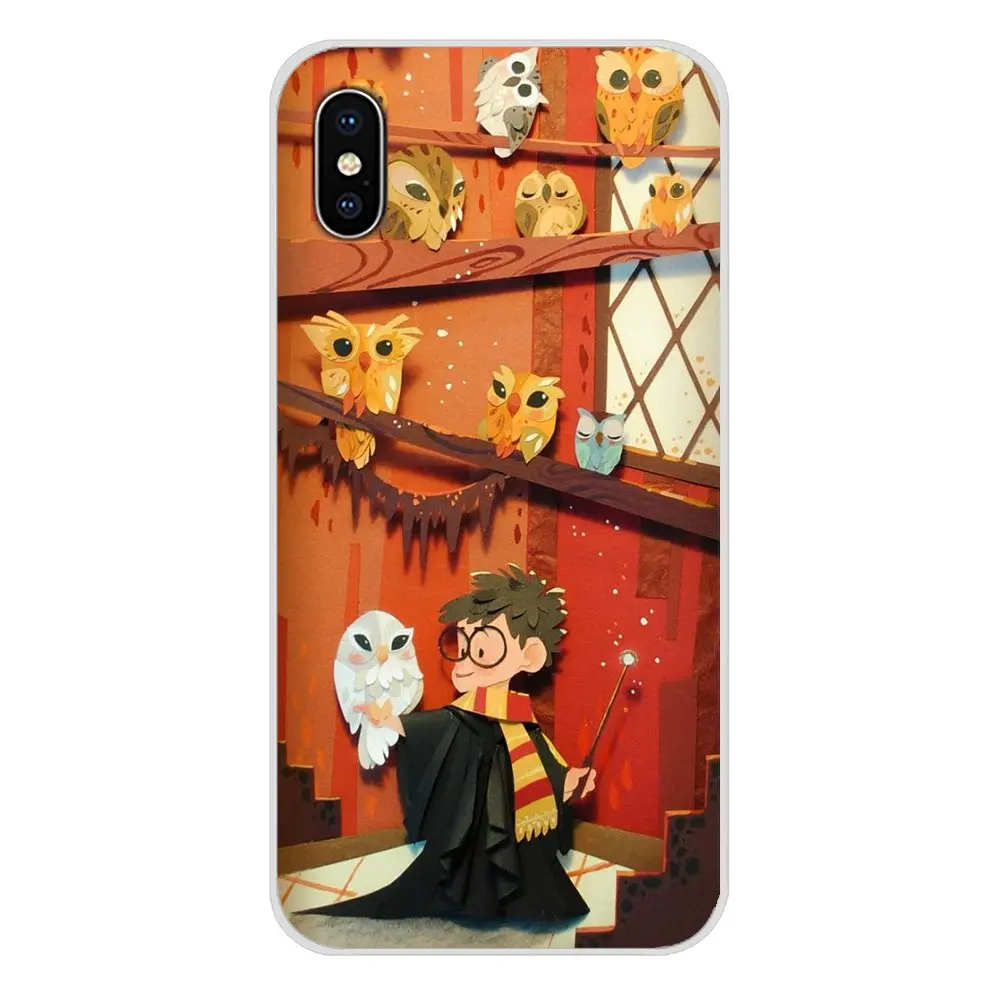 images 9 Для LG G3 G4 мини G5 G6 G7 Q6 Q7 Q8 Q9 V10 V20 V30 X Мощность 2 3 K10 K4 K8 аксессуары телефон оболочки чехлы с рисунком совы - Цвет: images 9