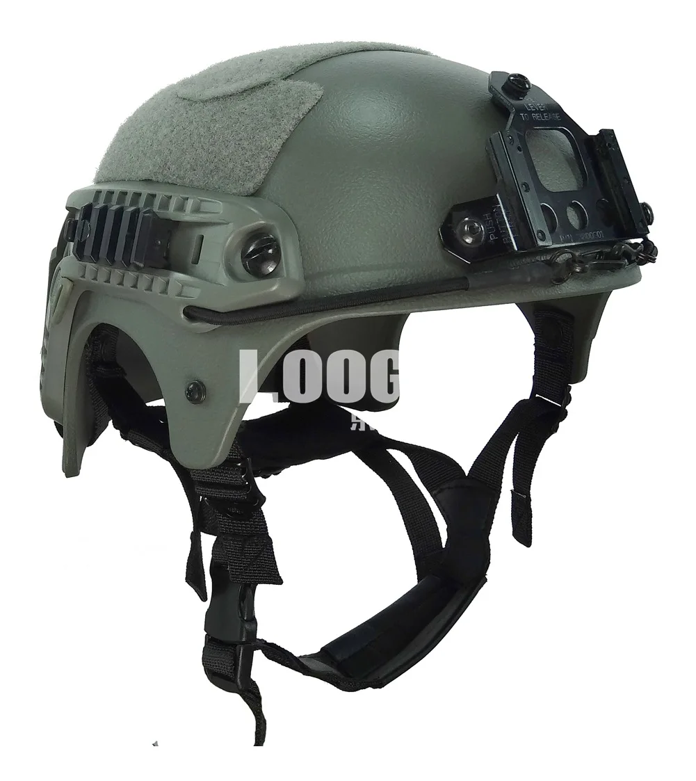 

Seals IBH Mobile Military Tactical Helmet Army Fans Field Operations CS Outdoor Riding Climbing CS Helmet