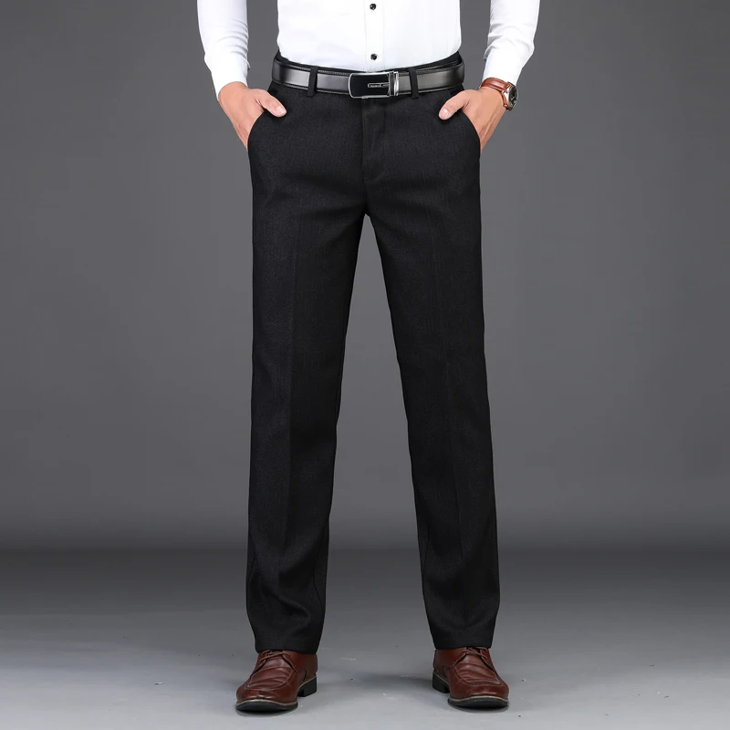 baggy formal pants