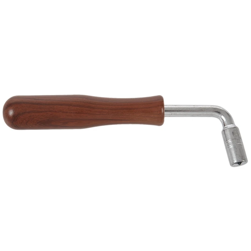 6 шт. пианино тюнинг Рычажные инструменты комплект Mute Hammer DIY набор фортепиано часть