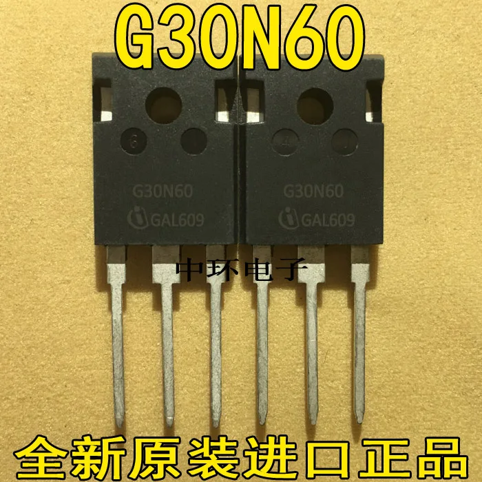5 шт./лот G30N60HS/SGW30N60HS 30A/600V G30N60 5 шт./лот