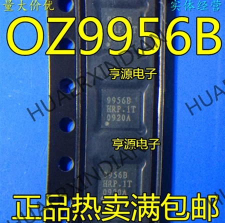 10 шт./лот OZ9956B 9956B 99568 QFN20 в