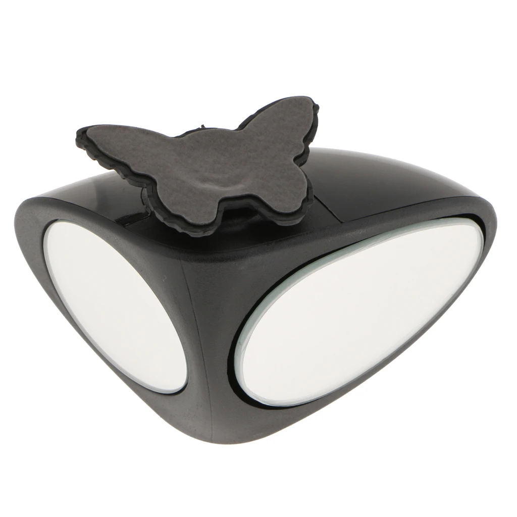 Blind Spot Mirror - Great For SUV Cars Motorcycles, Trucks, Snowmobiles As Well - Rear View Blind Spot Mirrors