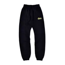 Джастин Бибер DREW House спортивные штаны Kanye West 1:1 брюки лучшего качества с 3D принтом повседневные джоггеры Drew house