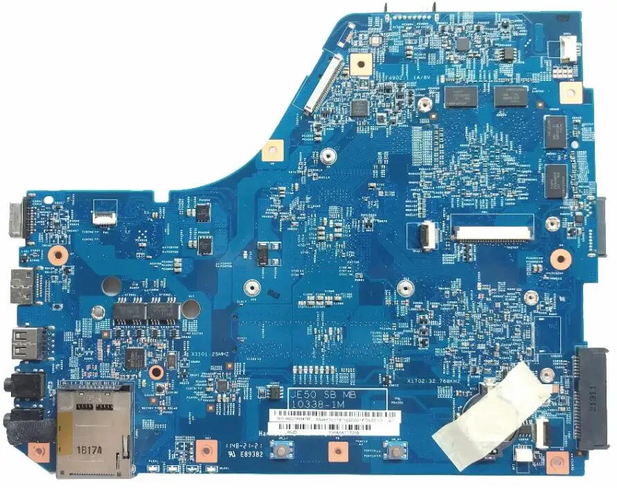 10338-1 48.4M702.011 MBRNZ01001 для ACER 5560 5560G ноутбук материнская плата GPU HD7650M HD7470M HD6650M DDR3 тесты работы