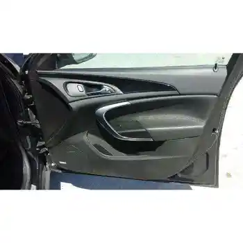 

WINDOW LIFTER FRONT RIGHT OPEL INSIGNIA SALOON