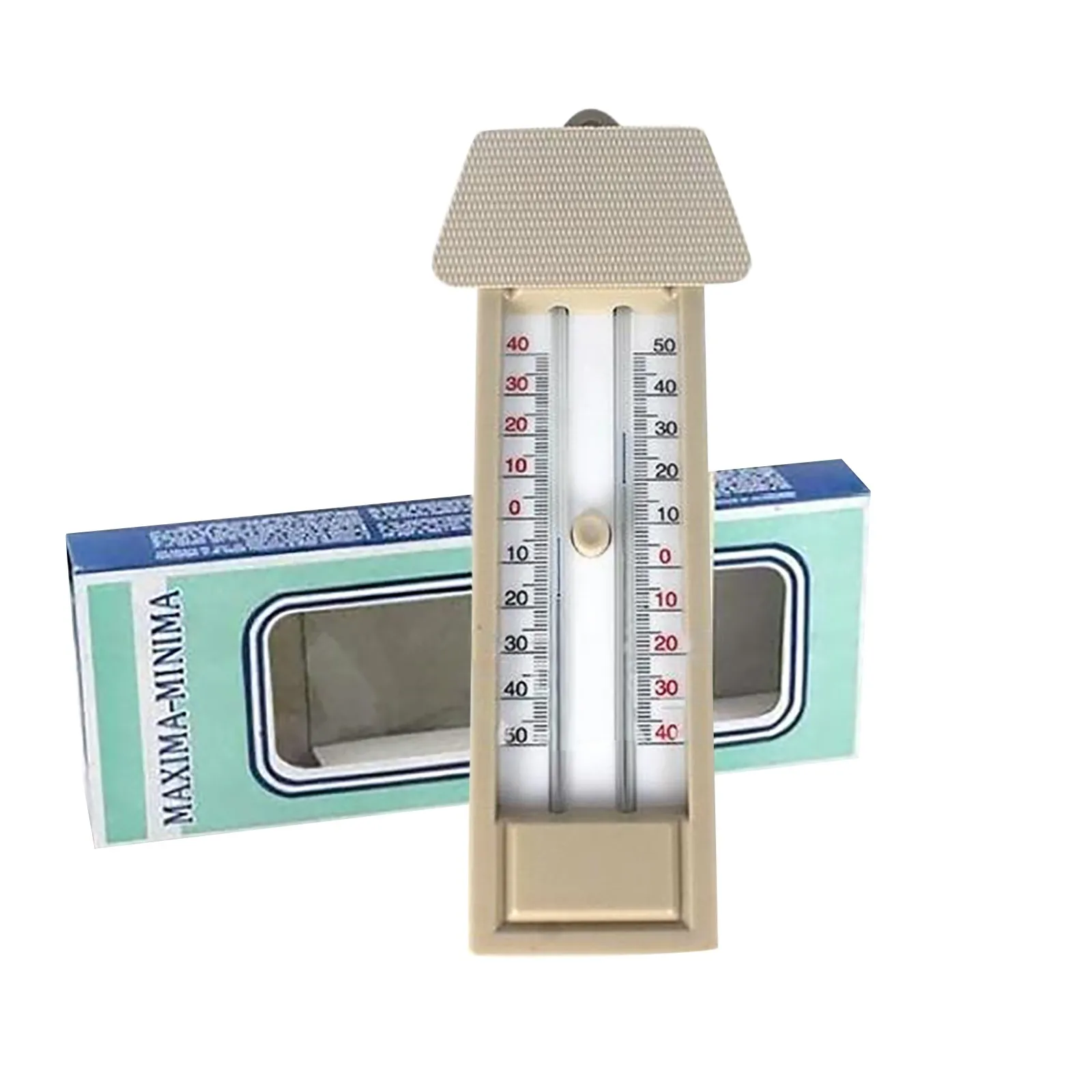 Min Greenhouse Thermometer Classic Design Max Min Thermometer For Use