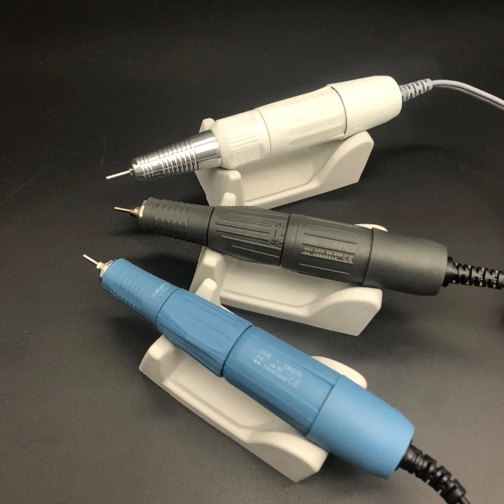 Online Maniküre Maschine Griff 30K   35K   45K RPM Marathon Mikromotor Polieren Handstück 2,35mm SH37LN H37L1 SH20N