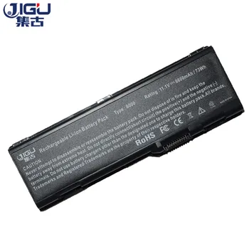 

JIGU Laptop Battery 11.1V Y4873 G5266 YF976 U4873 F5635 312-0425 For DELL For Inspiron 9200 6000 9400 E1705 M6300 9300