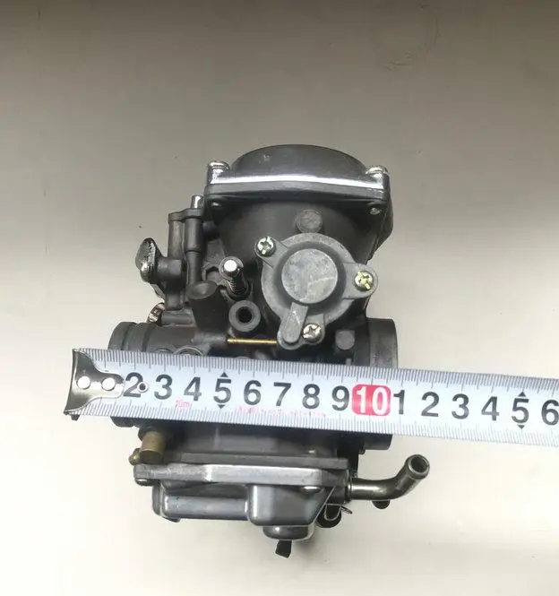Абсолютно Новый LIFAN карбюратор для Yamaha XV400 V цилиндра V400 V535 V600 V650 Harley 883| |