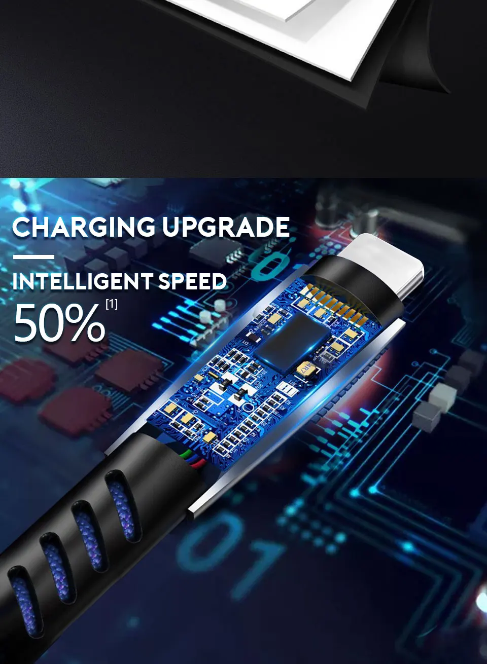 Usb-кабель для iPhone 7 8 6 5 6s S 5 se plus X XS MAX XR 11 pro max кабель для быстрой зарядки кабель мобильного телефона USB кабель для передачи данных 1 м 2 м