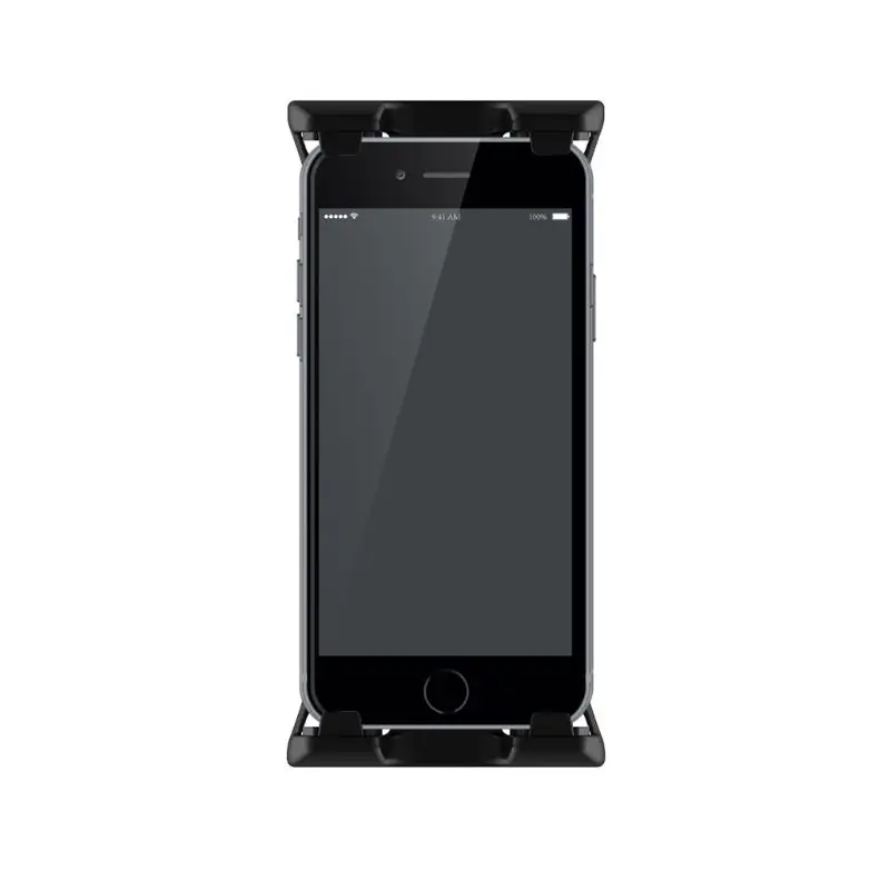 Универсальный 1/" Селфи штатив адаптер держатель для iphone iPad/iPad Air 2/iPad Mini/samsung Galaxy Tab Xiaomi huawei 4,7"