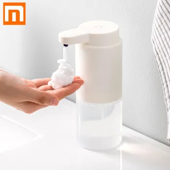 

Xiaomi Jordan&Judy Automatic Induction Foaming Hand Washer Wash Automatic Soap Infrared Sensor Type-c Charging Mi Cleaning Tools