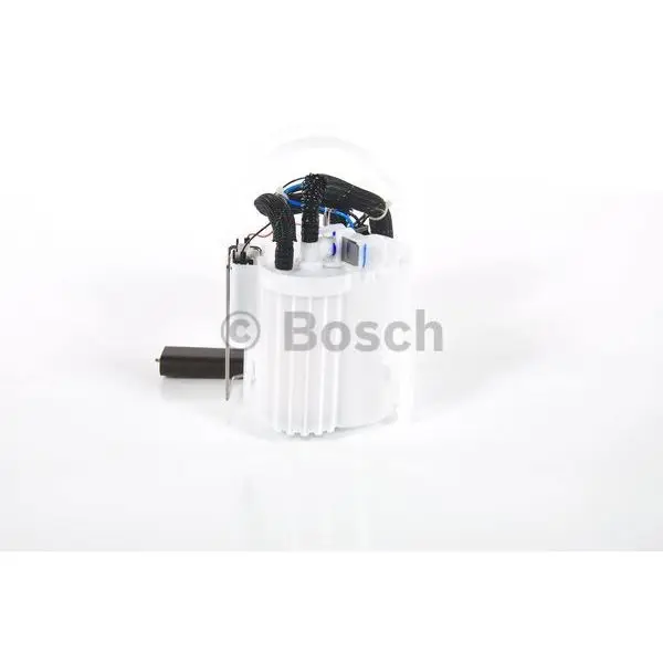 Насос топливный электрический 3.8bar\ Opel Astra 1.4-1.8 04 BOSC