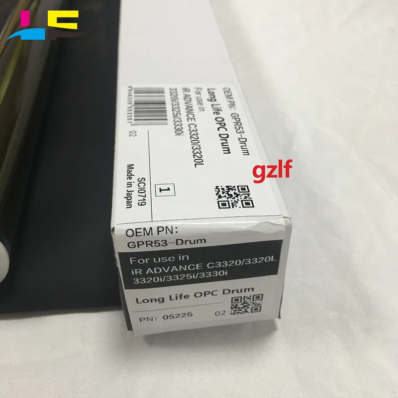 IR C3020 фотобарабан для CANON NPG-67 IRC3320 IRC3325 IRC3330 IRC3520 длительный срок службы качество с чипами вместе один комплект