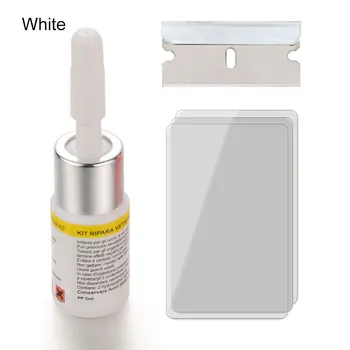 

Car Window Tool Windshield Repair Fluid Repairer Auto Glass Repair Tool Auto Glass Scratch Crack Restore Tool