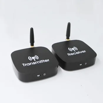 

Audio Video 5GHz Wireless 1080P HDMI Extender 10m WIFI Transmitter And Receiver TX RX For Blu-ray DVD Player PC Laptop HDTV