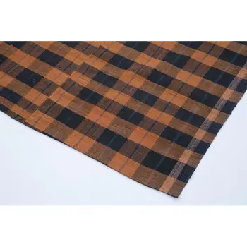 

190x285 Cm Brown Handmade Vintage Rugs Rug-6x9 Ft