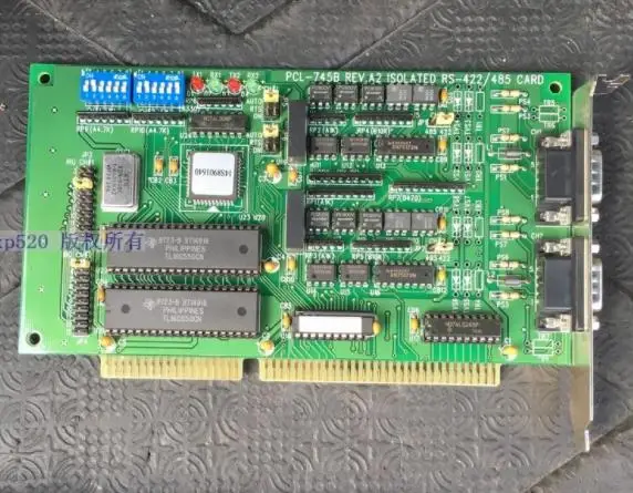 

PCL-745 REV A2